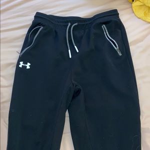 Youth under armour joggers
